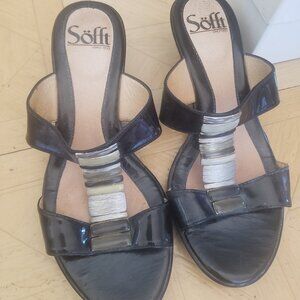 Sofft Wedge heel Shoe Size 6